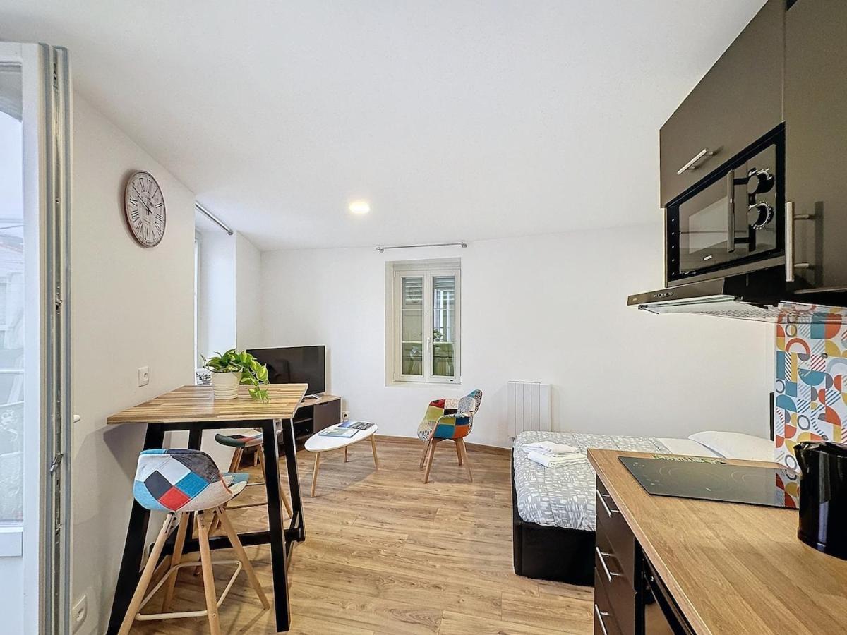 Apartment Proche Des Commerces Nationale 2 Royat